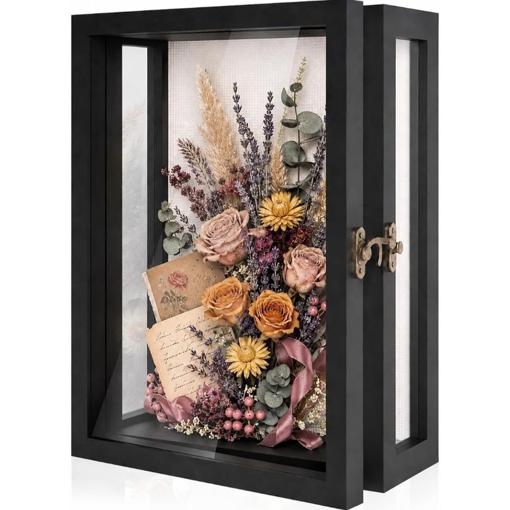 Shadow Box Display Case 11x15 Deep Frame
